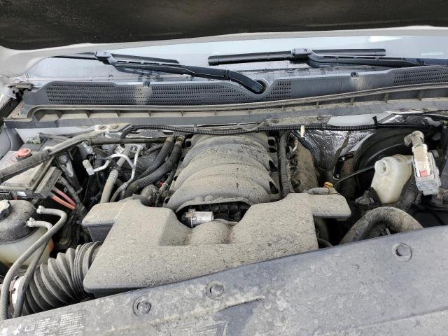 2017 CHEVROLET SLVRD 1500 1GCVKREC8HZ386729
