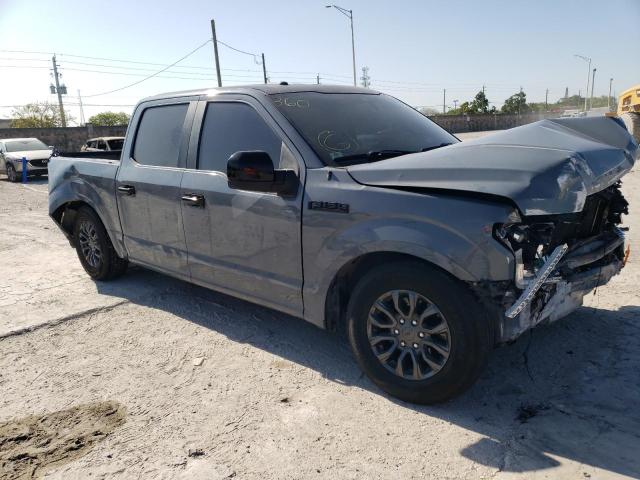 2019 FORD F150 SUPER - 1FTEW1C55KFB25125