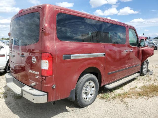 2019 NISSAN NV 3500 - 5BZBF0AA2KN850717