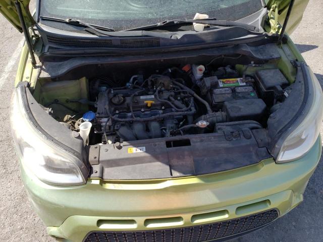 KNDJX3A51E7730056 KIA Soul !
