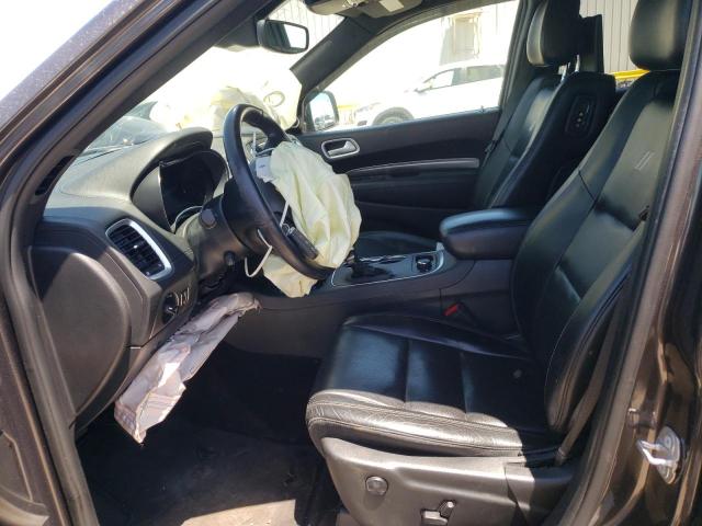 1C4SDJET7KC550867 Dodge Durango Citadel