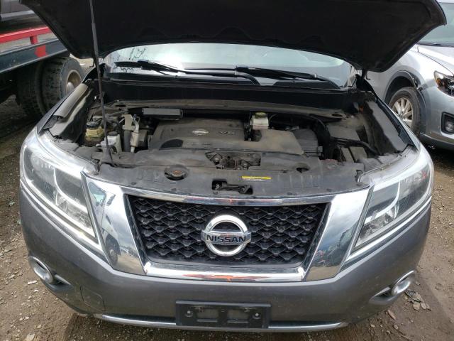 5N1AR2MM7FC711538 Nissan Pathfinder S