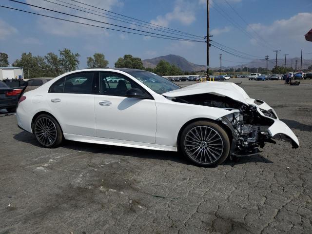 VIN W1KAF4HB3PR112481 2023 Mercedes-Benz C-Class, 3... no.4