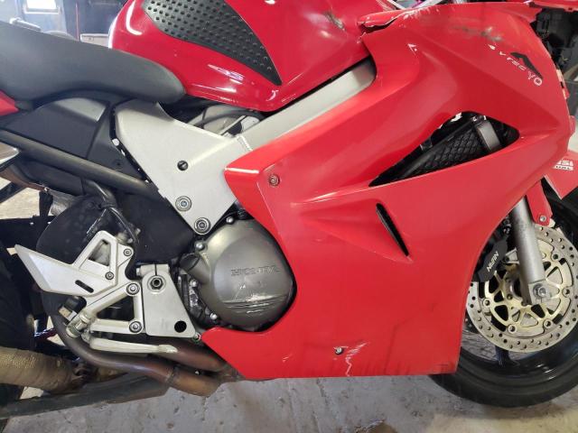 2003 HONDA VFR800 JH2RC461X3M501326
