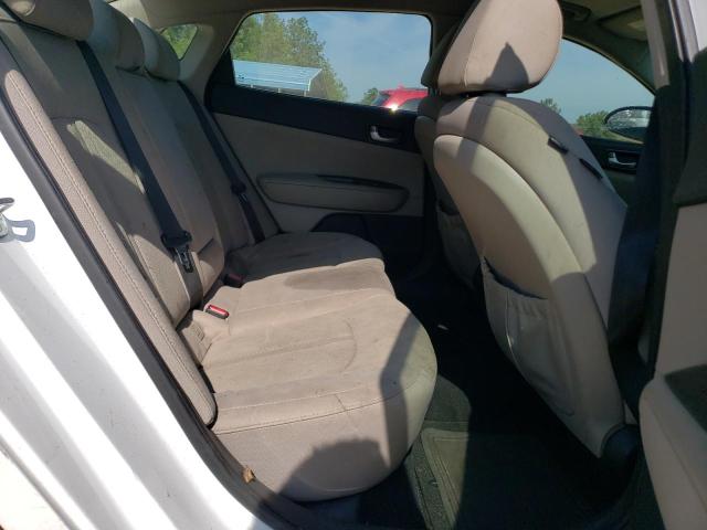 5XXGT4L36GG057623 KIA Optima Lx