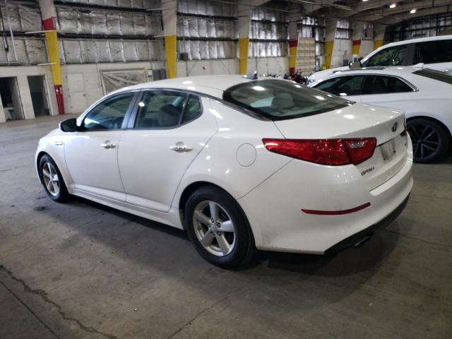 KNAGM4A78F5653657 KIA Optima Lx