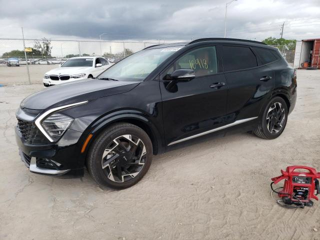 2023 KIA SPORTAGE S - 5XYK53AF0PG040341