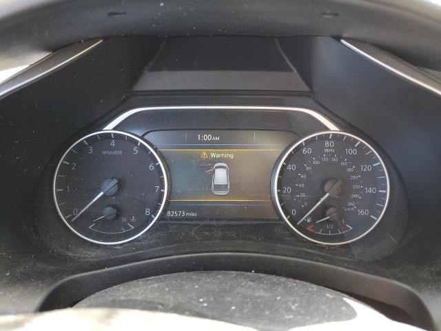 5N1AZ2MH3JN107582 Nissan MURANO S