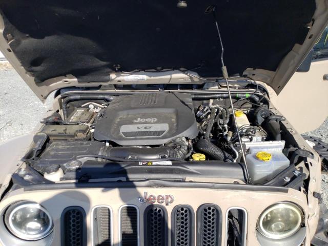 2016 JEEP WRANGLER 1C4BJWEG2GL304468
