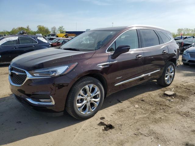 2021 BUICK ENCLAVE AV - 5GAEVCKW1MJ244896
