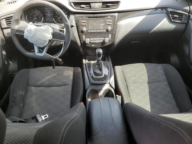 2017 NISSAN ROGUE SP - JN1BJ1CP0HW036867