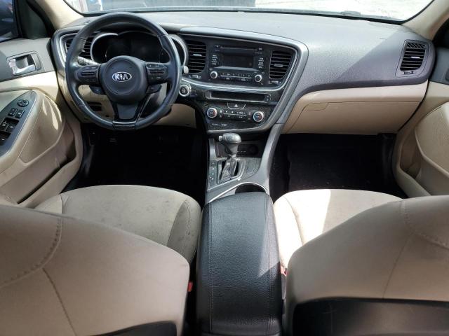 KNAGM4AD9F5080399 KIA OPTIMA HYBRID