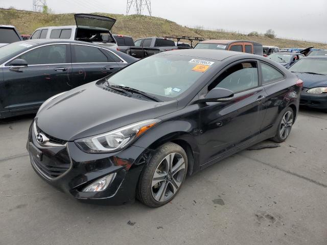 2014 Hyundai Elantra Coupe GS