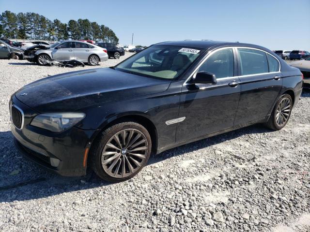 2010 BMW 7 Series 750Li xDrive