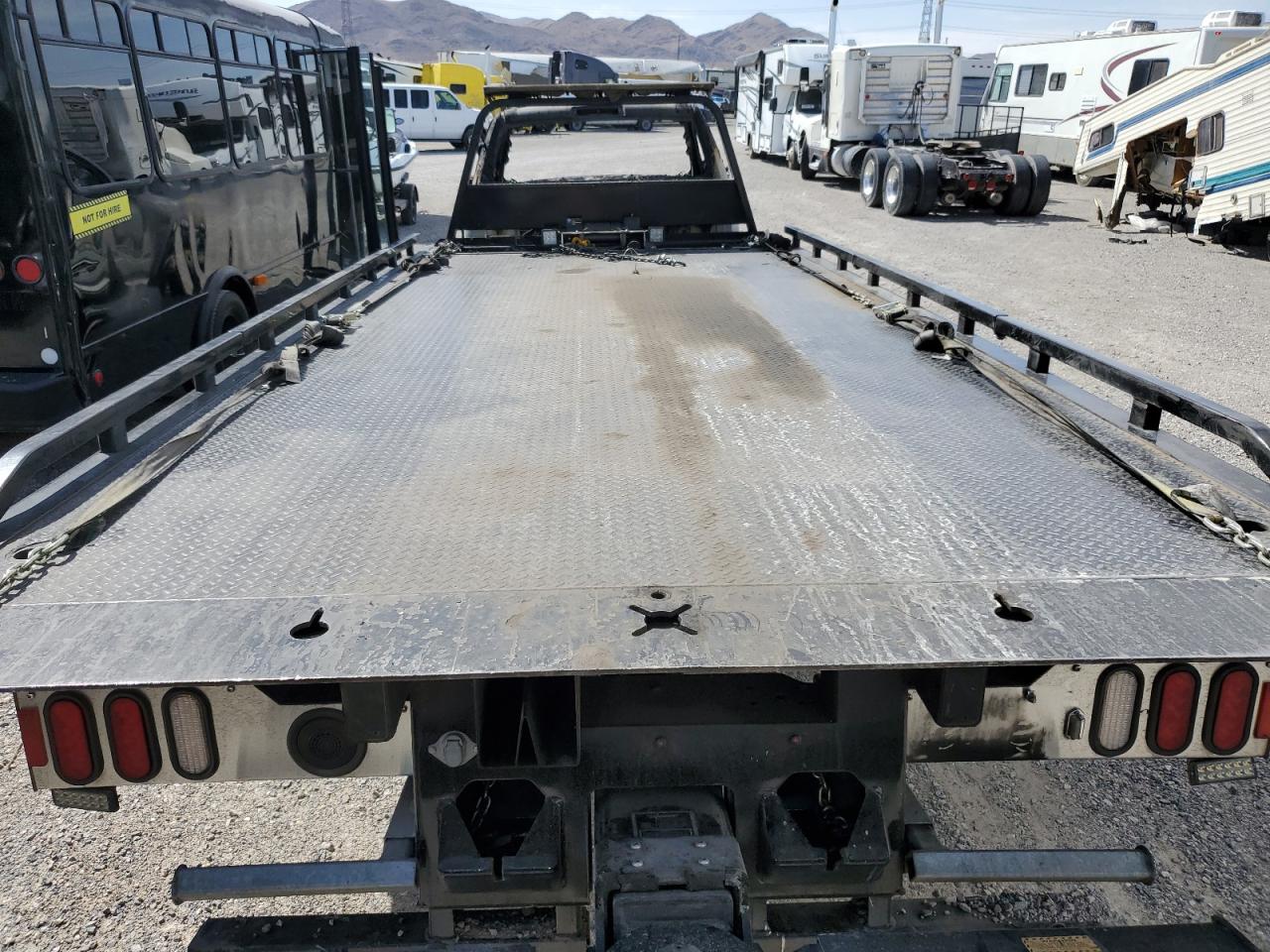 3C7WRMDLXKG695522 2019 Ram 5500