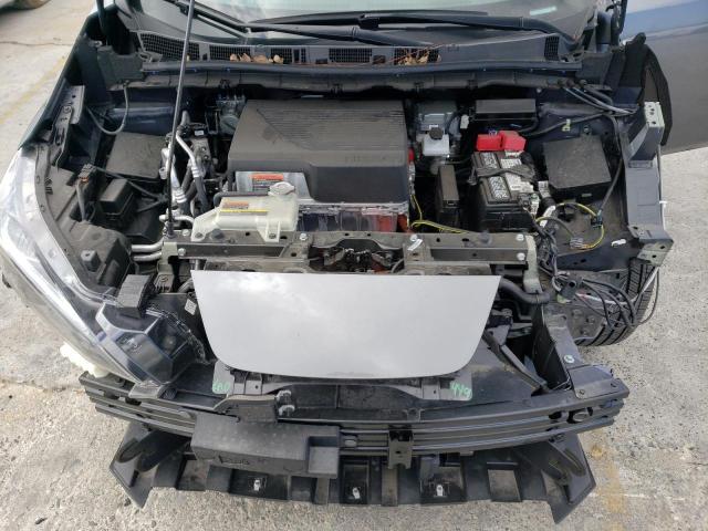 1N4AZ1CV4NC559540 Nissan LEAF SV