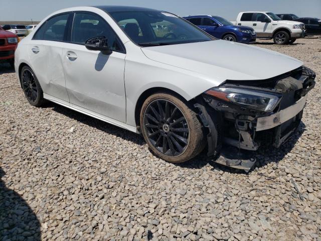 W1K3G4FB4LJ233246 Mercedes-Benz A 220 4matic