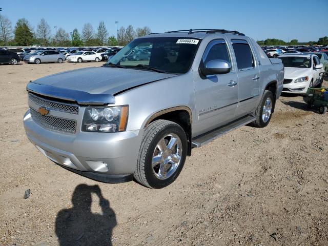 2013 Chevrolet Avalanche LTZ