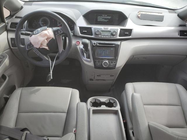 2016 HONDA ODYSSEY SE - 5FNRL5H38GB137872