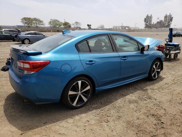 4S3GKAK65H3600412 Subaru Impreza Sport