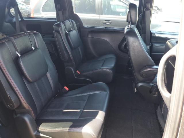 2C4RDGEG4JR335795 Dodge Grand Caravan Gt