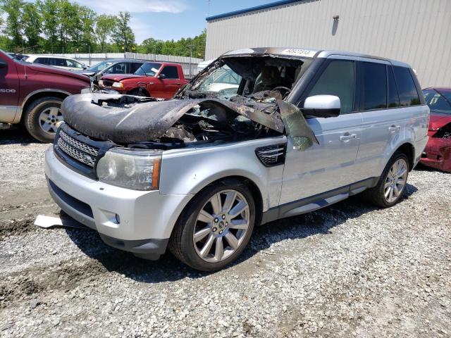 2013 Land Rover Range Rover Sport 