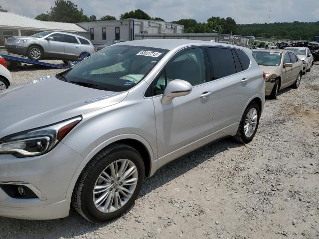 2017 BUICK ENVISION P - LRBFXASA3HD075134