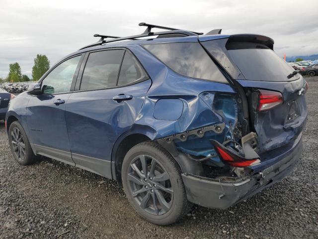 2022 CHEVROLET EQUINOX RS 3GNAXWEV4NS185037