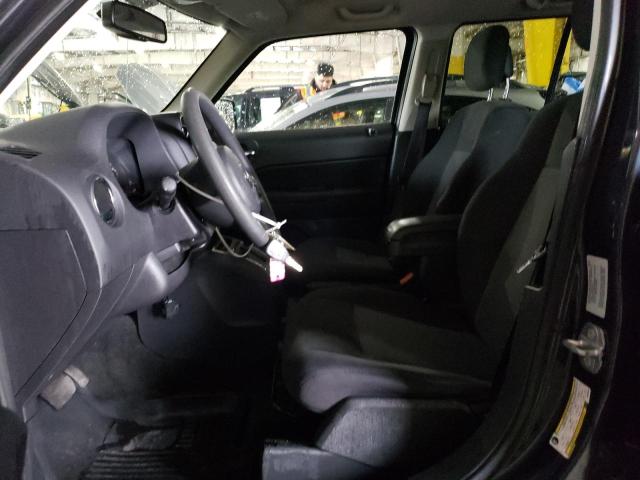 1C4NJPBB8GD569899 Jeep Patriot Sport