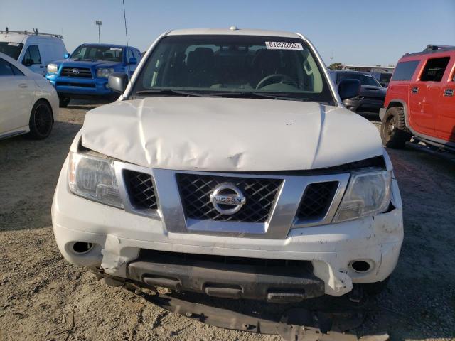 1N6AD0ER3FN738416 Nissan FRONTIER S