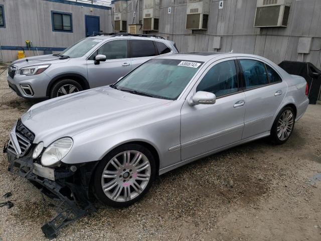 2009 Mercedes-Benz E-Class E 350