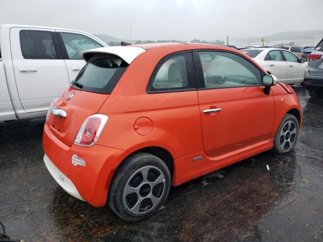 2016 FIAT 500 ELECTR - 3C3CFFGE2GT113837
