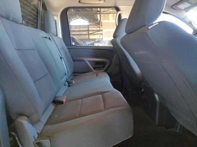 1N6AA0EDXFN512449 Nissan TITAN S