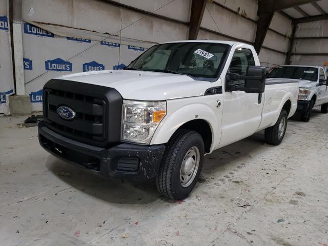 2011 Ford F-250 