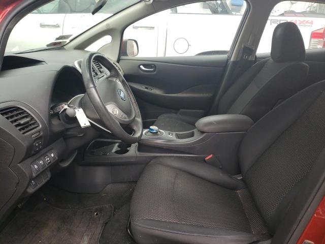 1N4AZ0CP2FC332540 Nissan LEAF S