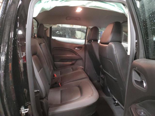 2021 GMC CANYON AT4 1GTG6FENXM1116035