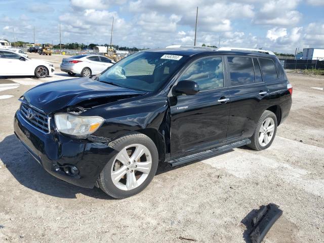 2008 Toyota Highlander Limited