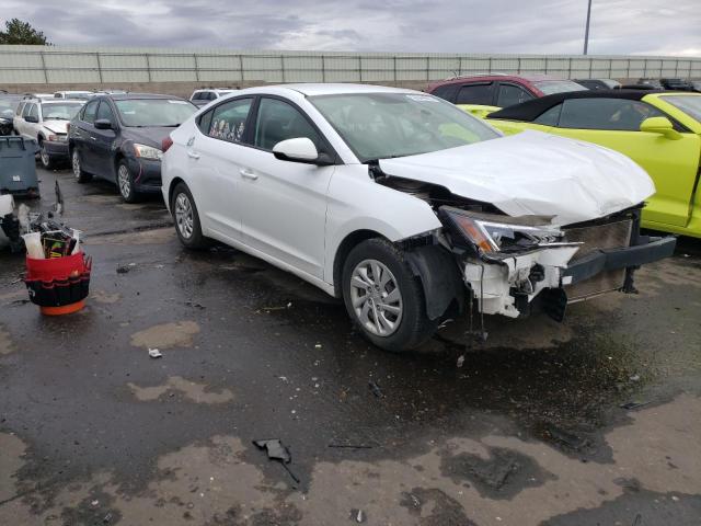 2019 Hyundai Elantra Se VIN: 5NPD74LF5KH413722 Lot: 53044983