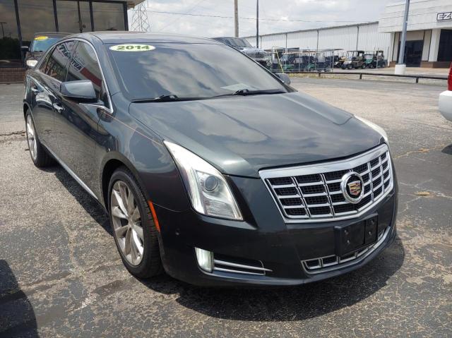 2014 Cadillac XTS Luxury Collection