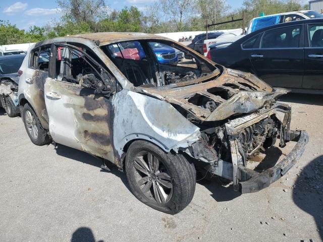 KNDPMCAC9J7343346 KIA Sportage Lx