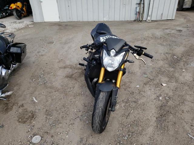 2012 YAMAHA FZ8 N JYARN27E5CA002441