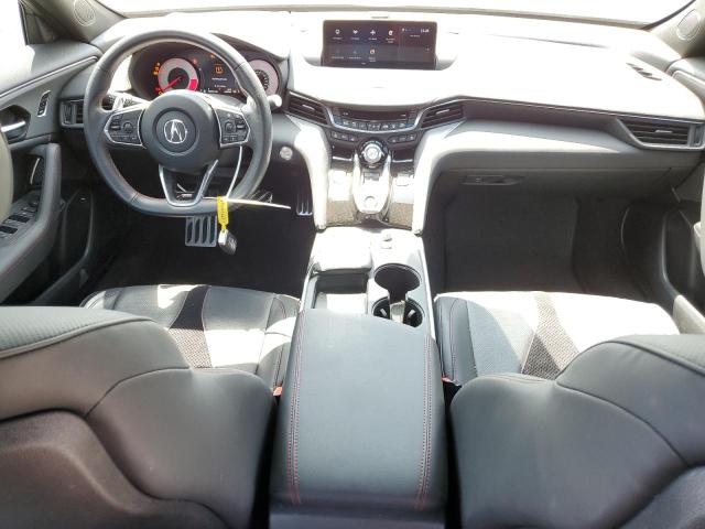 19UUB5F55MA012870 Acura Tlx Tech A