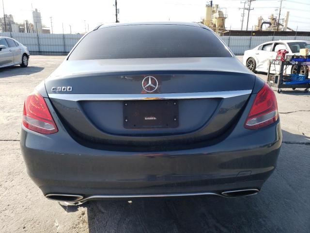 55SWF4JB2FU053579 Mercedes-Benz C 300