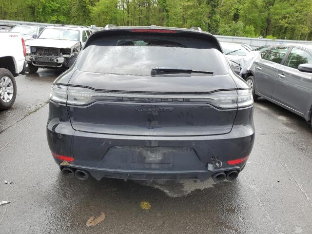 VIN WP1AG2A58MLB51192 2021 Porsche Macan, Gts no.6