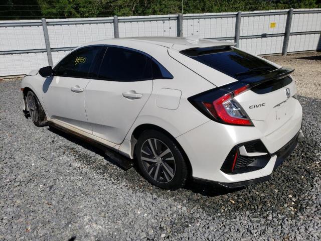 Vin: shhfk7h36lu418840, lot: 50182173, honda civic lx 20202
