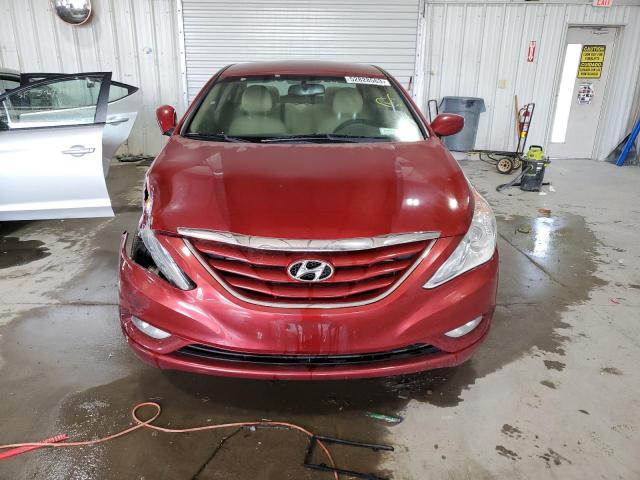 2013 Hyundai Sonata Gls VIN: 5NPEB4AC4DH688593 Lot: 52828563