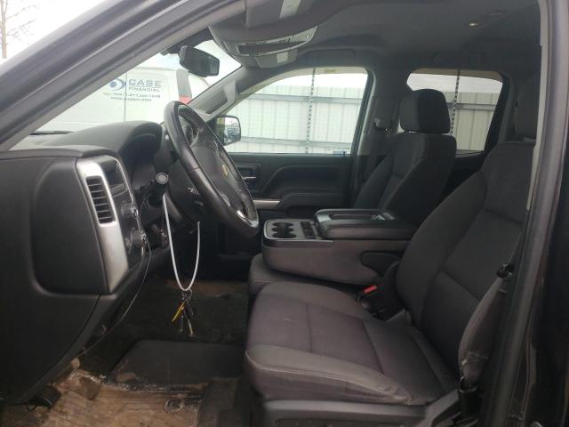 2016 CHEVROLET SILV1500 4 1GCVKREH4GZ122126