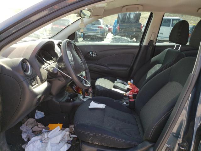 3N1CN7AP9FL835936 Nissan VERSA S