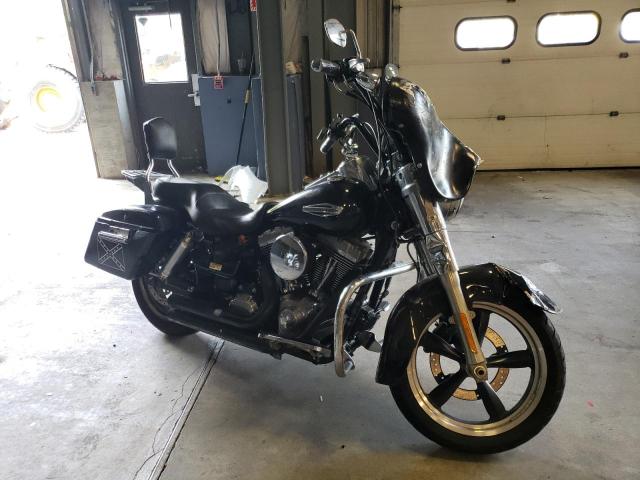 2012 HARLEY-DAVIDSON FLD SWITCH - 1HD1GZM12CC338475