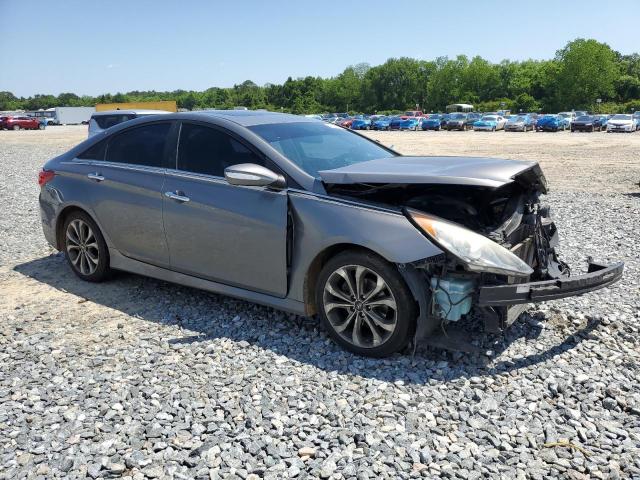 2014 HYUNDAI SONATA SE - 5NPEC4AB4EH847120